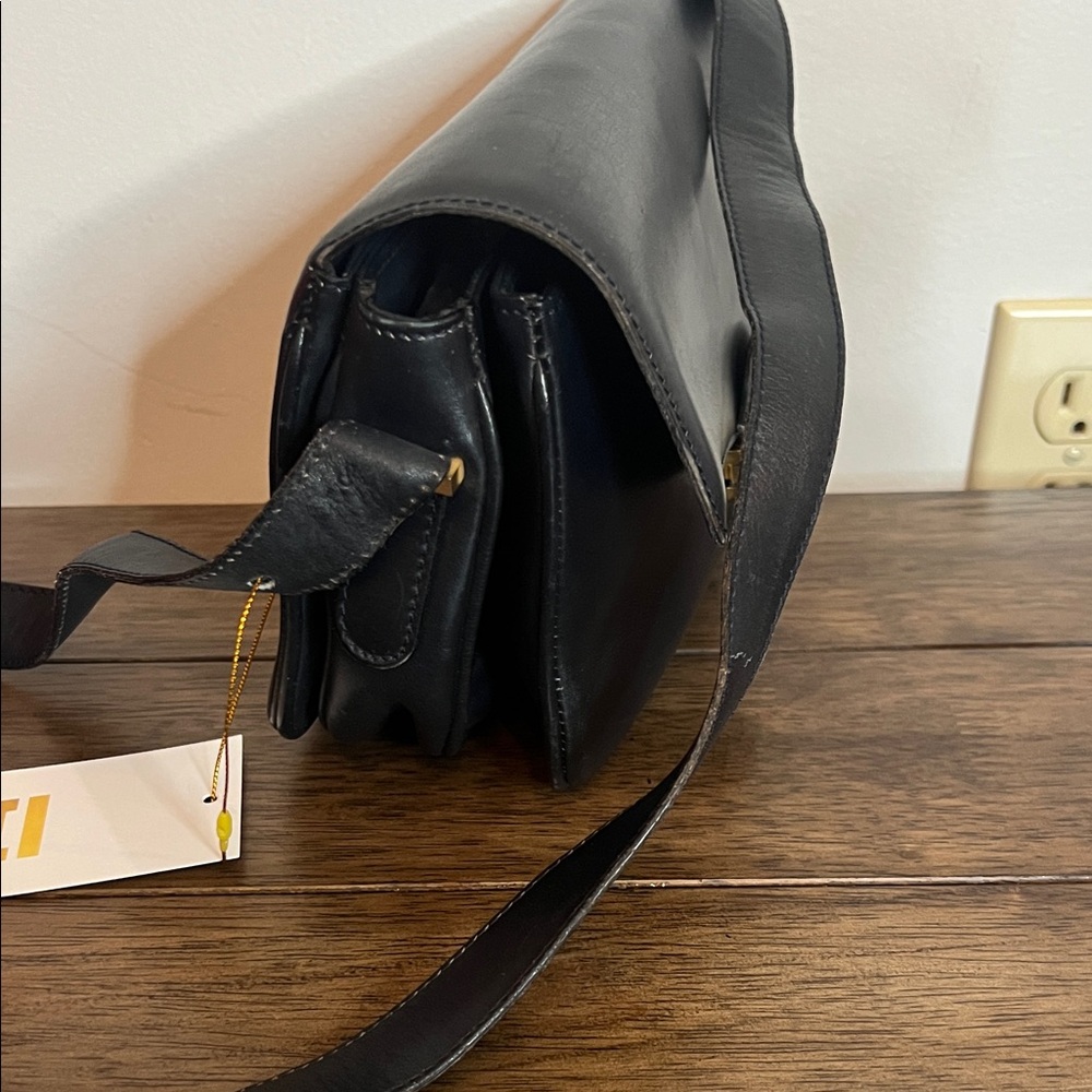 Celine Midnight Blue Crossbody Bag - Picture 2 of 3